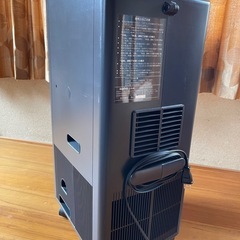 【保証付き】 冷風機 スポットエアコン クーラー サンヨーの画像