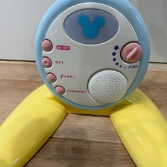 ディズニー　 やわらかガラガラメリー デラックス プラスの画像