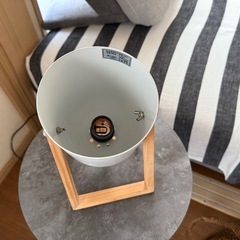 ニトリ　テーブルランプ美品
の画像