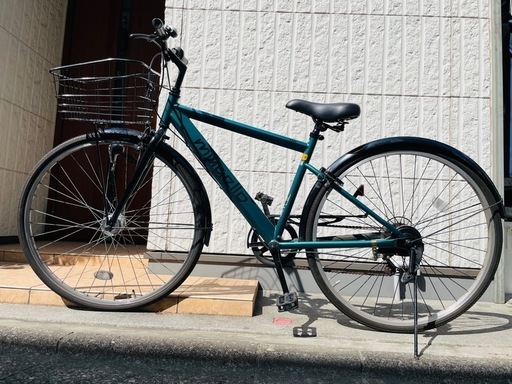 自転車　シティーサイクル　ロジェム