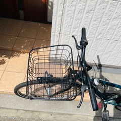 自転車　シティーサイクル　ロジェムの画像