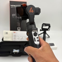 Gopro7 & istedy Pro4 動画撮影セットの画像