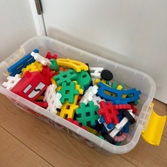 ニューブロック　ブロック　おもちゃの画像