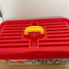 ニューブロック　ブロック　おもちゃの画像