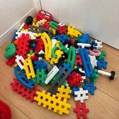 ニューブロック　ブロック　おもちゃの画像