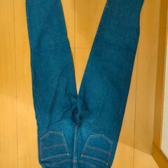 ジーンズ　中古　１０１匹わんちゃん　ディズニーの画像