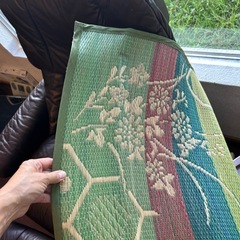 ござ　畳一畳分　2枚セットの画像