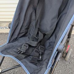 ベビーバギー　西松屋の画像