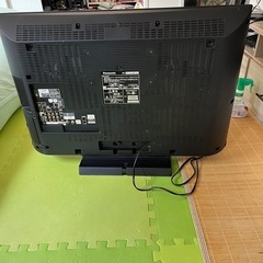 Panasonicテレビ32インチ　リモコン付き　の画像