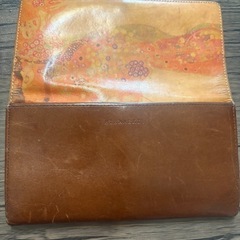 hirameki 財布クリムトの画像