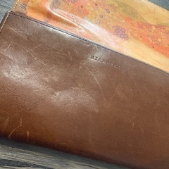 hirameki 財布クリムトの画像