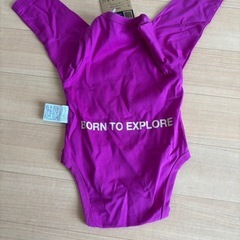 THE NORTH FACE ロンパースの画像