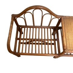 籐家具★ラタン家具★電話台の画像