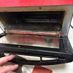 日立オーブントースター　ジャンクの画像