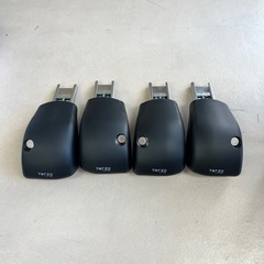 Terzo EF104A エアローバーフットセット・取付ホルダー付き(SR2)の画像