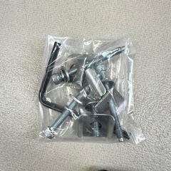 Terzo EF104A エアローバーフットセット・取付ホルダー付き(SR2)の画像