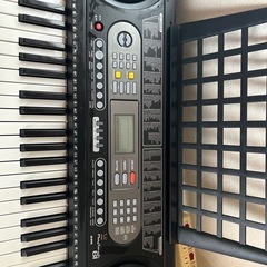 電子ピアノの画像