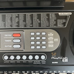 電子ピアノの画像