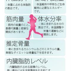 ☆超美品☆ 体重体組成計(ピエトラプラス) ※ヘルスメーター 体重計　〜配達可能〜②の画像