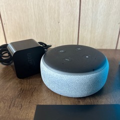 Amazon エコードット　第3世代の画像