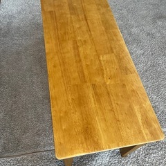 ダイニングベンチの画像
