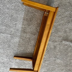 ダイニングベンチの画像