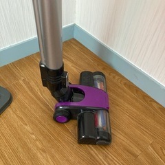 スタンド式掃除機の画像