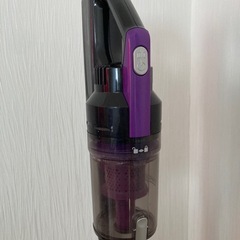 スタンド式掃除機の画像