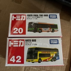 トミカ１０台！新品未開封の画像
