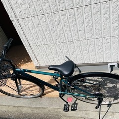 自転車　シティーサイクル　ロジェムの画像