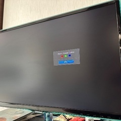SAMSUNG 24インチモニターの画像