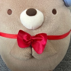 すみっコぐらし　おおきなごろっとぬいぐるみBIG すみっコ工場長の画像