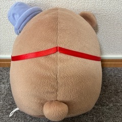 すみっコぐらし　おおきなごろっとぬいぐるみBIG すみっコ工場長の画像