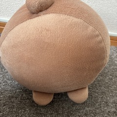 すみっコぐらし　おおきなごろっとぬいぐるみBIG すみっコ工場長の画像