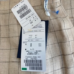 Burberry スーツ　新品未使用　レディースの画像
