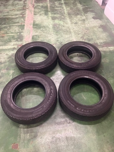 引き取り限定！185/75R15 106/104L