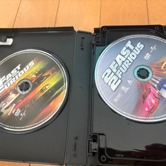 ワイルド・スピード DVDセットの画像