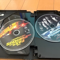 ワイルド・スピード DVDセットの画像