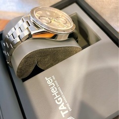 TAG Heuer Carrera タグホイヤー カレラ OH.新品仕上げ済みの画像