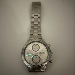 TAG Heuer Carrera タグホイヤー カレラ OH.新品仕上げ済みの画像