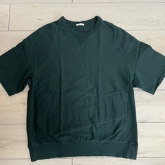 【美品】UNIQLO他　Tシャツ2枚の画像