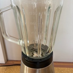 ミキサー、ブレンダー　1.5L 大きめの画像