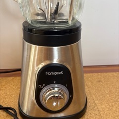 ミキサー、ブレンダー　1.5L 大きめの画像