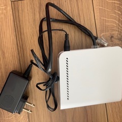 WiFiルーターの画像