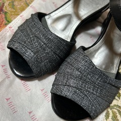 fit fitサンダル23.0の画像