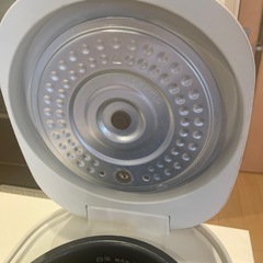 炊飯器 SHARP KS-KC5 3合の画像
