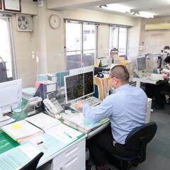 【正社員】清掃スタッフ募集★未経験歓迎／月給22万～25万円／大阪市内中心の画像