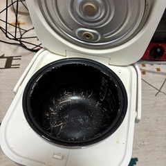 ニトリ炊飯器　ジャンクの画像