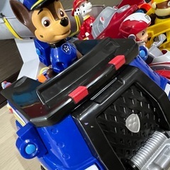 パウパトロール ビーグルセット
の画像