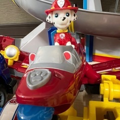 パウパトロール ビーグルセット
の画像